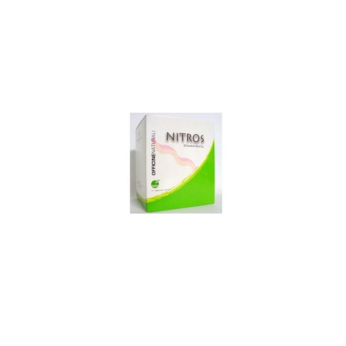 Nitros 20 Bustine