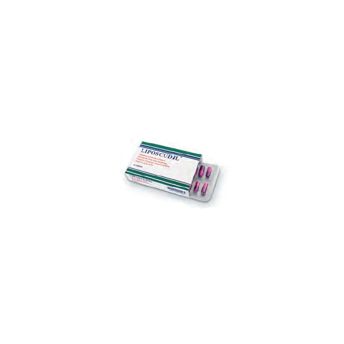 Liposcudil 30 Capsule - Liposcudil 30 Capsule