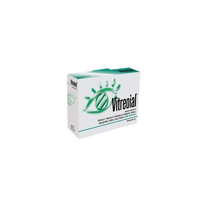 Vitreoial 20 Bustine