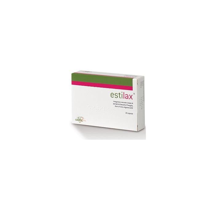 Estilax 24 Capsule - Estilax 24 Capsule