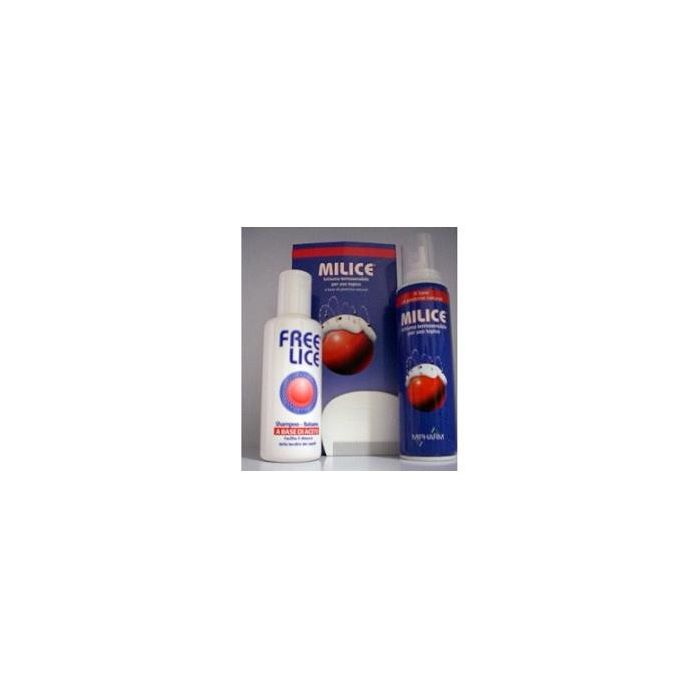 Milice Multipack Schiuma + Shampoo