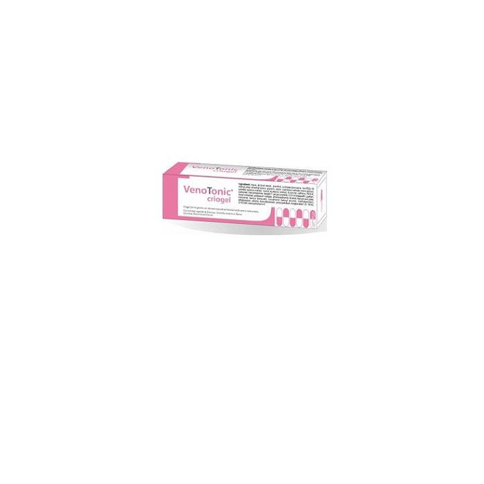 Venotonic Criogel Gel 125 Ml