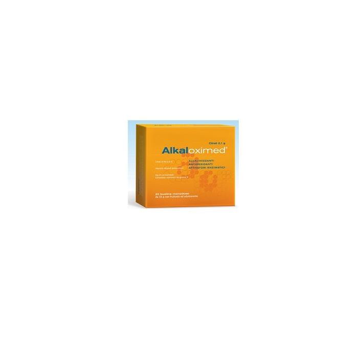 Alkaloximed 20 Bustine