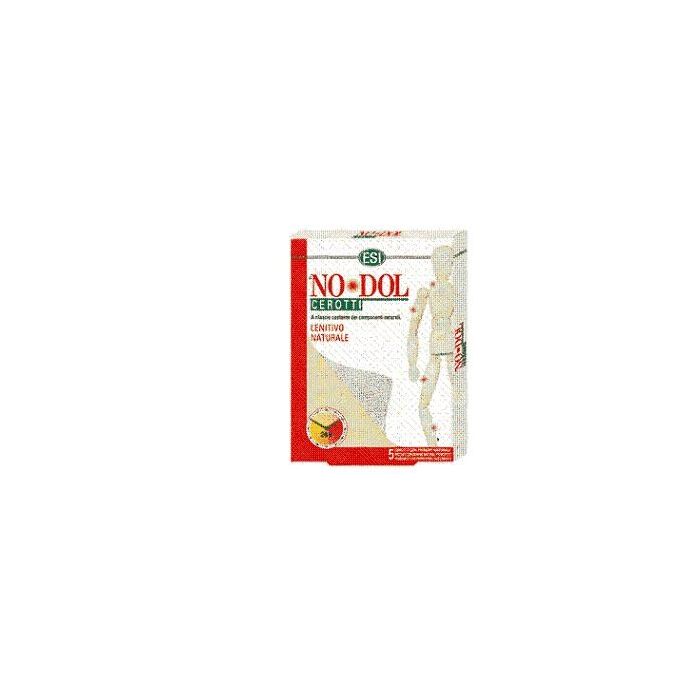 Nodol 5 Cerotti
