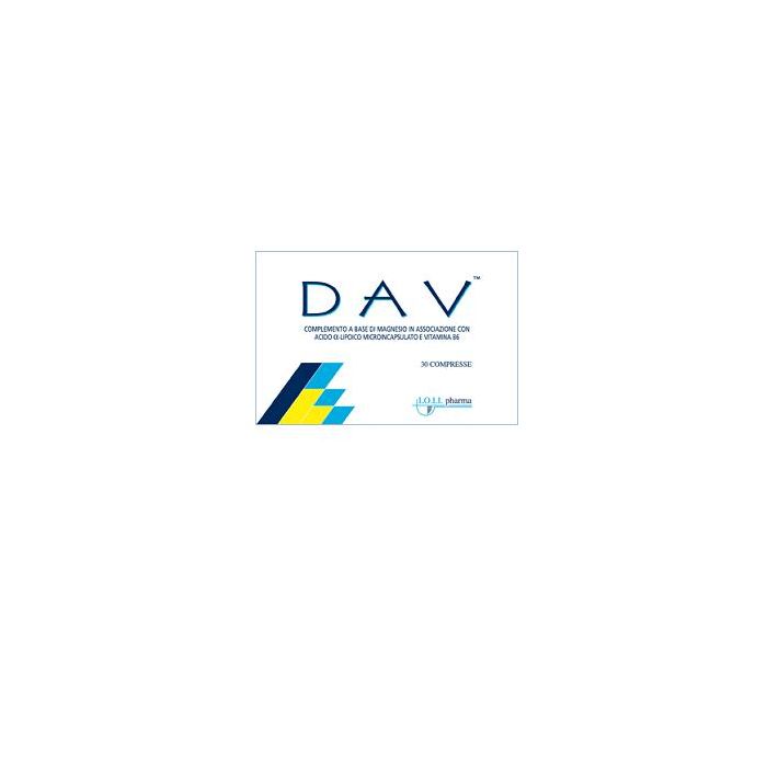 Dav 30 Compresse