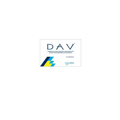 Dav 30 Compresse
