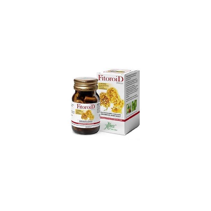 Neofitoroid 50 Opercoli 500 Mg