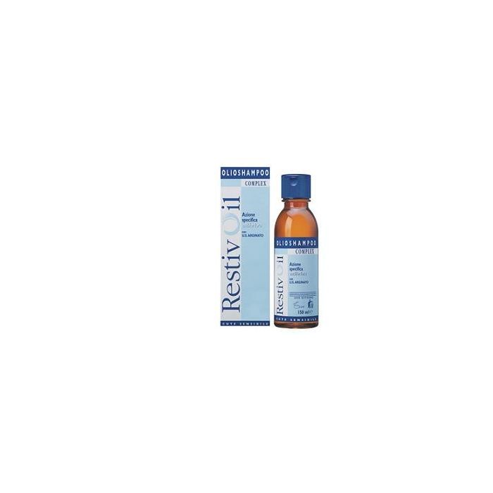 Restivoil Olioshampoo Complex 250 Ml - Restivoil Olioshampoo Complex 250 Ml