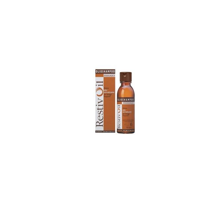 Restivoil Olioshampoo Fisiologico 250 Ml - Restivoil Olioshampoo Fisiologico 250 Ml