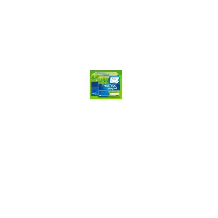 Tampax Compak Super 16 Pezzi