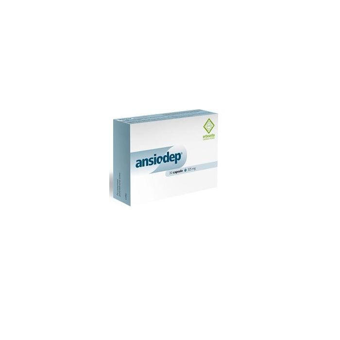 Ansiodep 30 Capsule 325 Mg