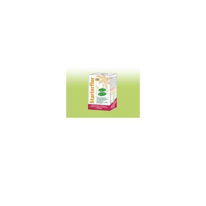 Starterflor 25 Capsule