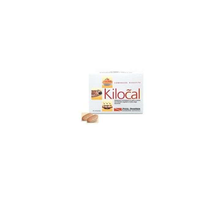 Kilocal 20 Compresse - Kilocal 20 Compresse