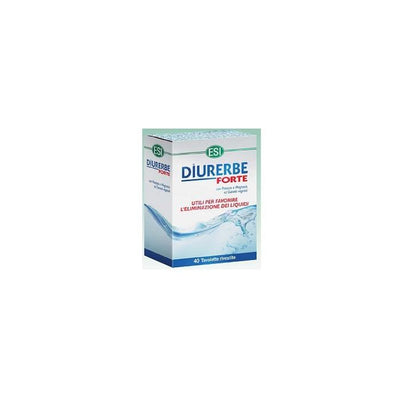 Diurerbe Forte 40 Tavolette 1350 Mg