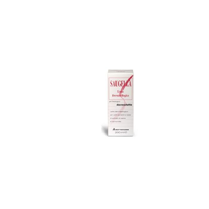 Saugella Dermolatte 200 Ml