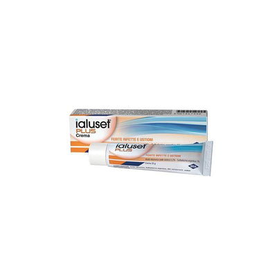 Ialuset Plus Crema Medicazione 25 G