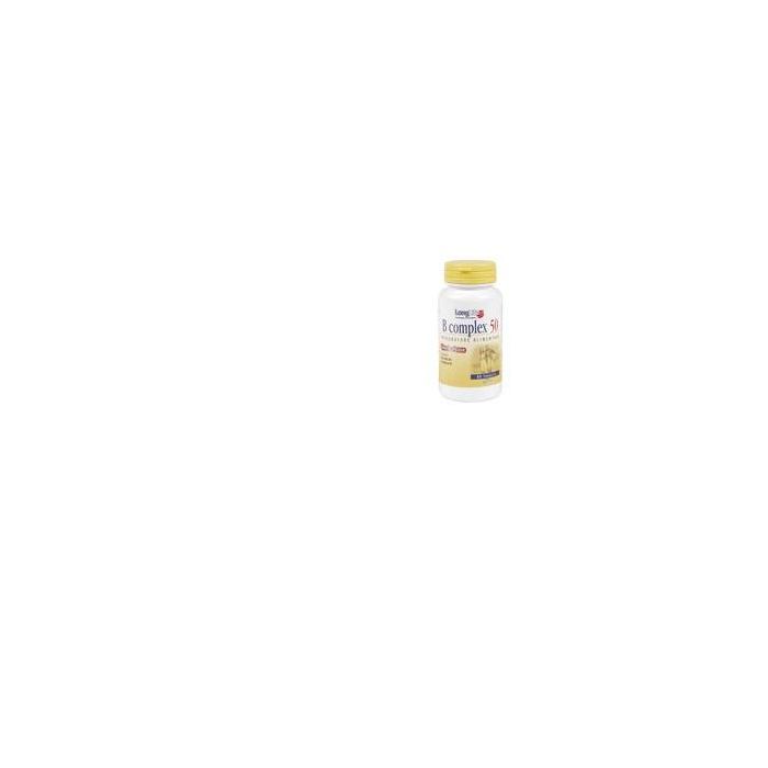 Longlife B Complex 50 T/R 60 Tavolette