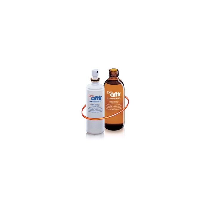 Preaftir Olio Shampoo Ml 150