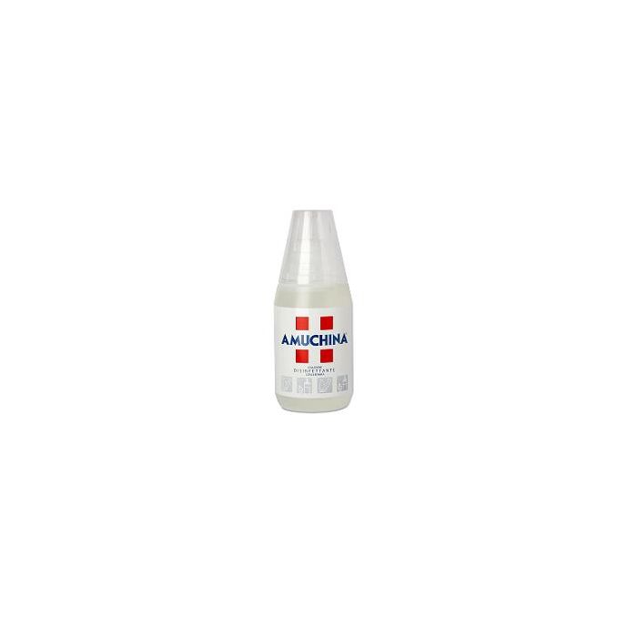 Disinfettante E Igienizzante A Base Di Ipoclorito Di Sodio Antimicrobico Ad Ampio Spettro D'azione 11000Ppm Cloro 250Ml
