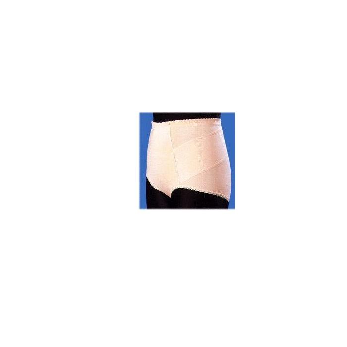 Orione 536 Cintoslip Erniario Donna Aperto Con Pelotte In Cotone Nudo taglia 7