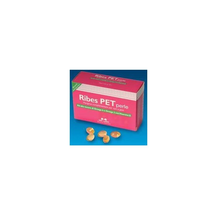 Ribes Pet Blister 30 Perle – Farmacia di Bettolle
