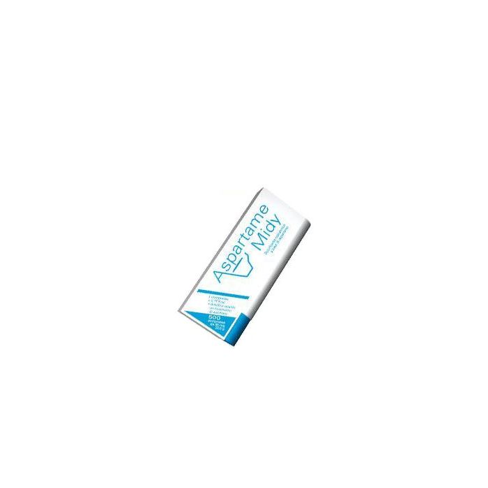 Esi Aspartame Midy 500 Compresse Con Dispenser