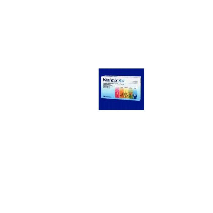 Vitalmix Mente 12 Flaconcini Da 12 Ml