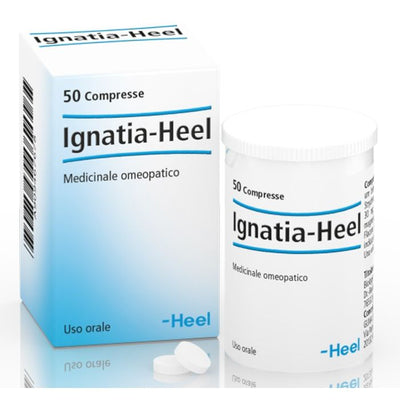 Heel Ignatia 50 Tavolette