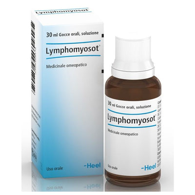 Heel Lymphomyosot Gocce 30 Ml