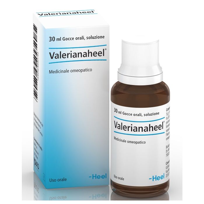 Heel Valeriana Gocce 30 Ml - Heel Valeriana Gocce 30 Ml