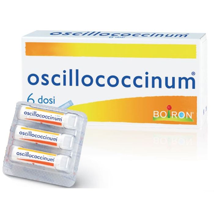 Oscillococcinum 200 K 6 Dosi - Oscillococcinum 200 K 6 Dosi