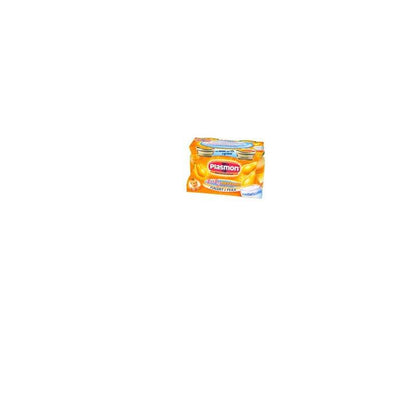 Plasmon Omogeneizzato Yogurt Pera 120 G X 2 Pezzi