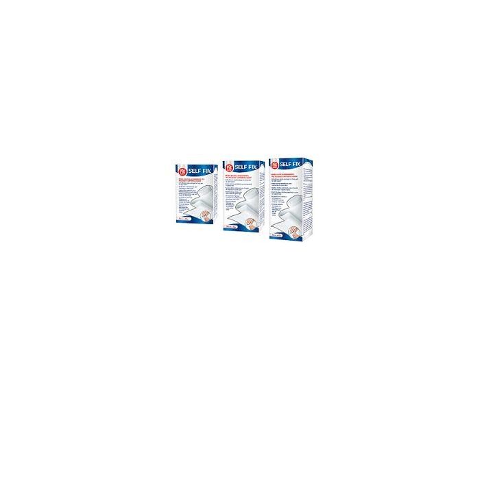 Benda Elastica Autoadesiva Pic Self Fix 10X400 Cm Fustella
