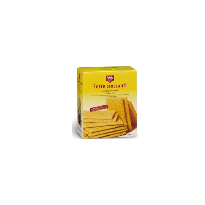 Schar Fette Croccanti 150 G - Schar Fette Croccanti 150 G