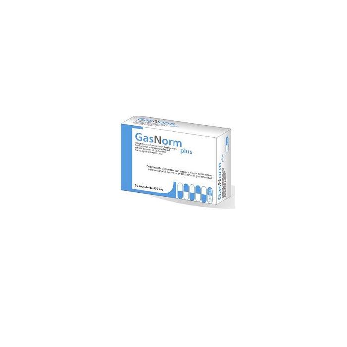 Gasnorm Plus 36 Capsule