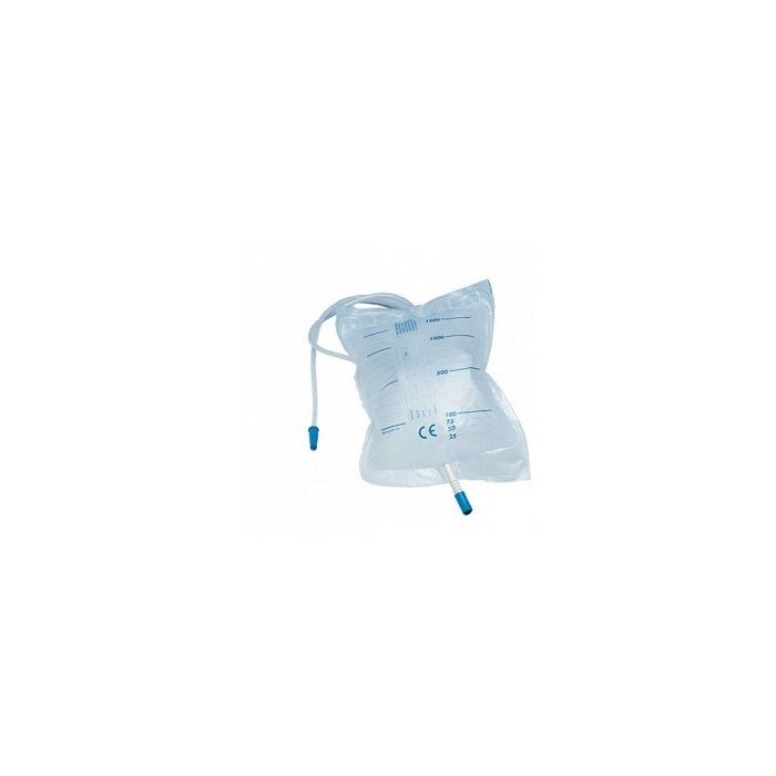 SACCA DI DRENAGGIO DA LETTO PER INCONTINENZA SERENITY IN PVCTUBO 90 CM 21 L 30 PEZZI