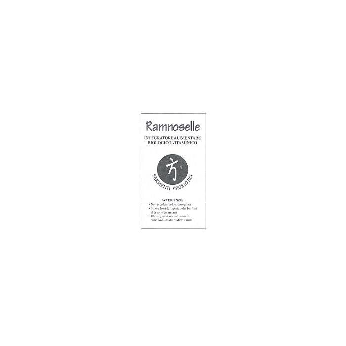 Ramnoselle 30 Capsule