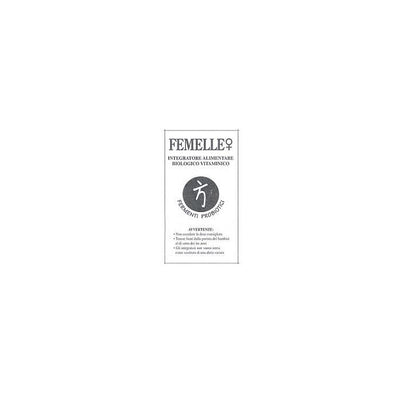 Femelle 30 Capsule