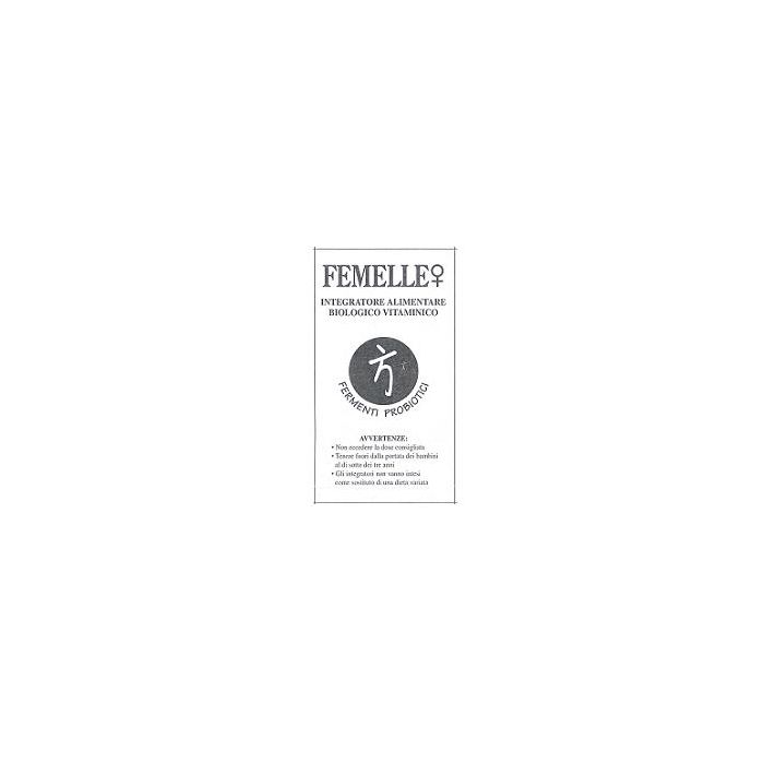 Femelle 30 Capsule