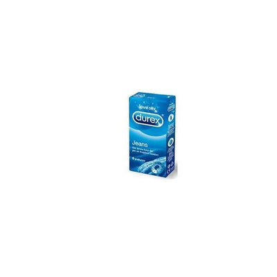 Profilattico Durex Jeans Easyon 6 Pezzi