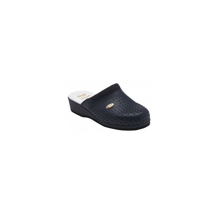 Clog Back Guard Bycast Unisex Backguard Navy Blue 39 - Clog Back Guard Bycast Unisex Backguard Navy Blue 39