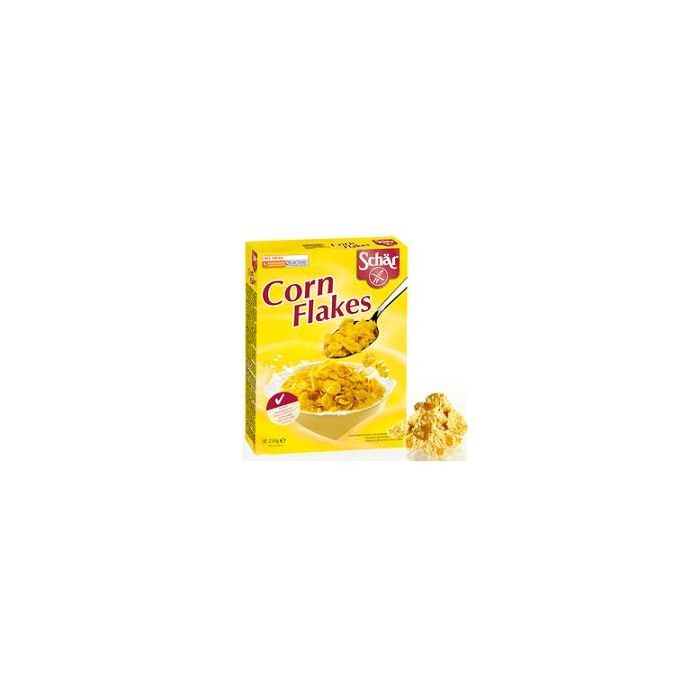 Schar Corn Flakes Vit 250 G