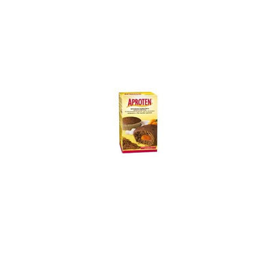 Aproten Merendina Senza Zucchero Cacao Albicocca 180 G