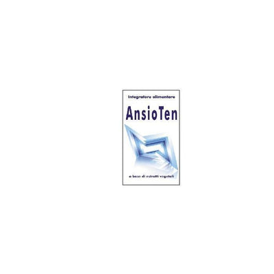 Ansioten Gocce 30 Ml