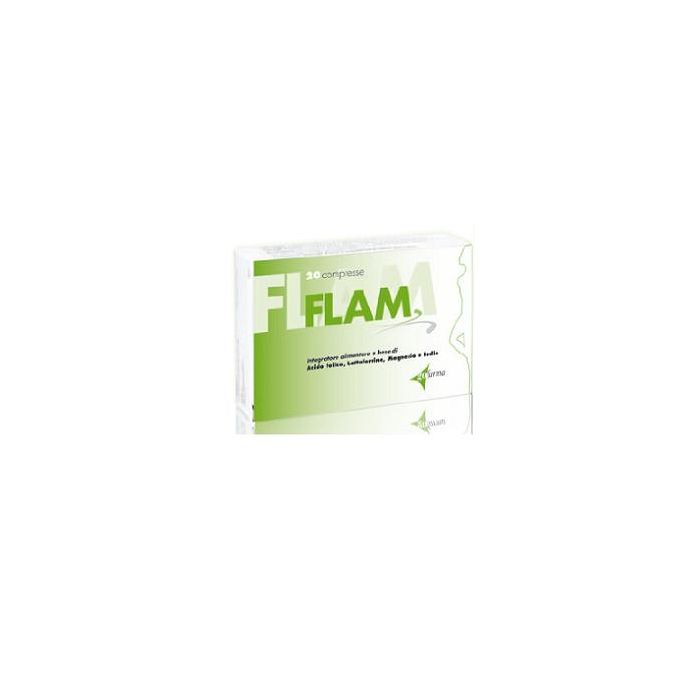 Flam 20 Compresse
