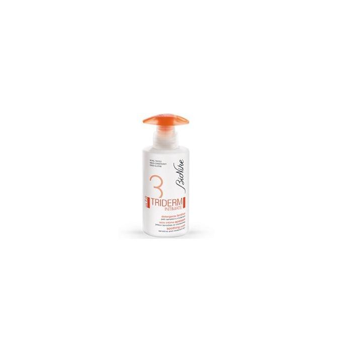 Triderm Intimate Detergente Lenitivo 250 Ml