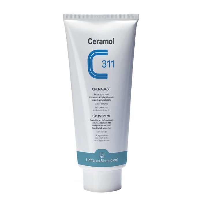 Ceramol Cremabase 400 Ml - Ceramol Cremabase 400 Ml