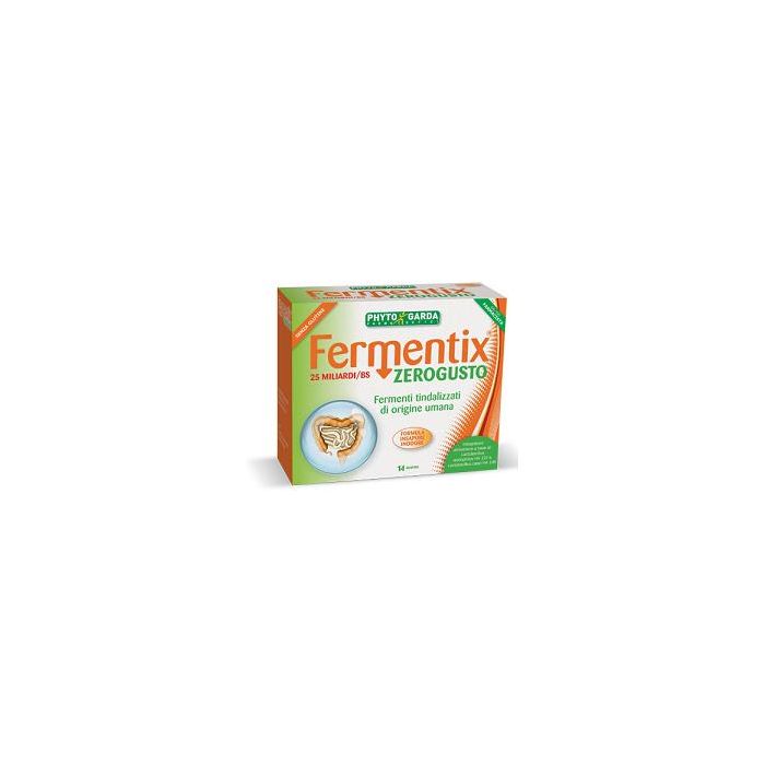 Fermentix Zerogusto 14 Bustine