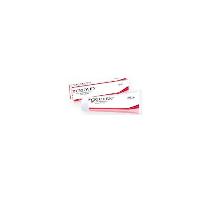 Crioven Gel Tubo 120 Ml