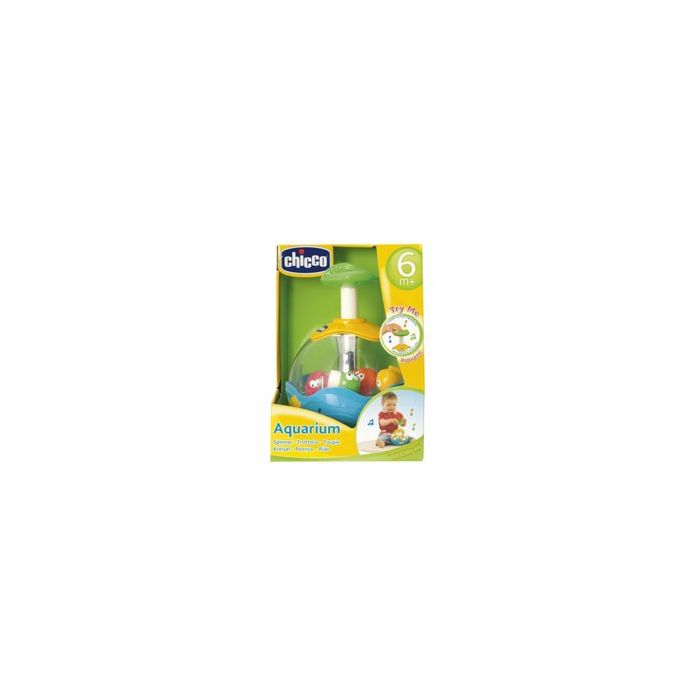 Chicco Gioco Aquarium Spinner